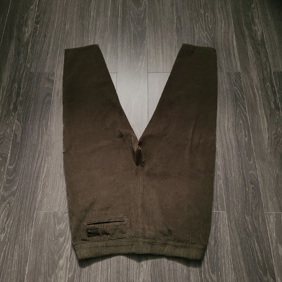 CORDUROY TROUSERS by Zara - Picture 2 of 4